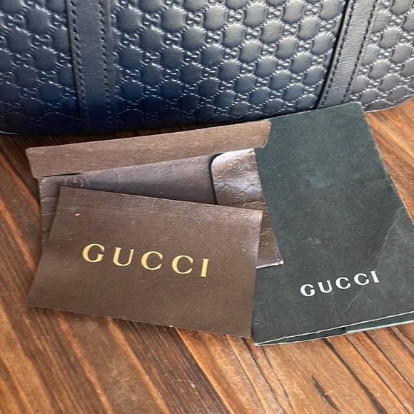 Use guccı bag,very good condıtıon - Picture 4 of 4